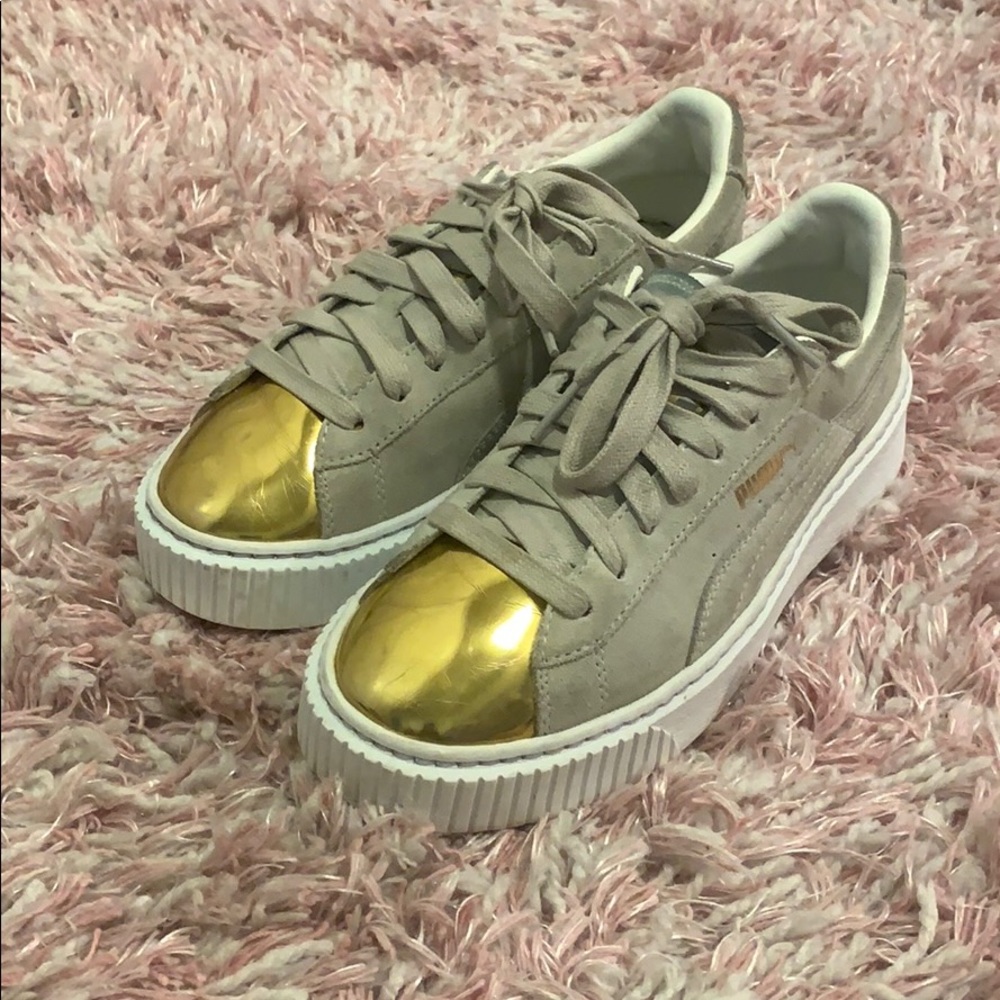 Puma creeper sneaker